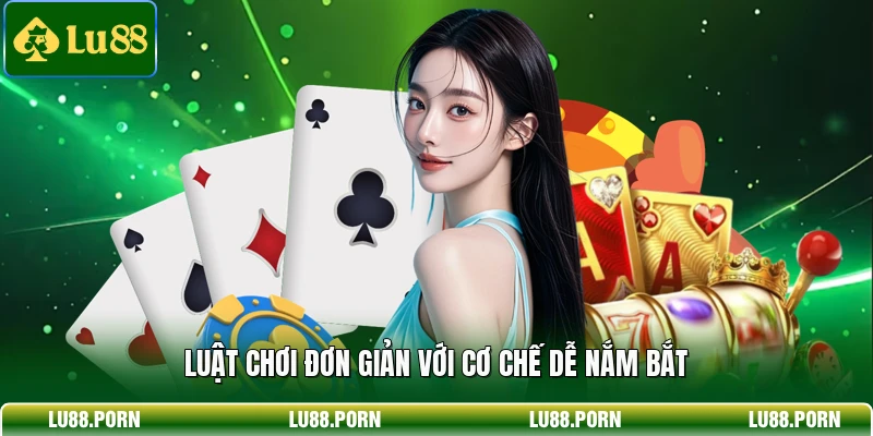 Fan Tan LU88 - Giải Mã Nhịp Cược Săn Thưởng Đỉnh Cao 4 Luật chơi đơn giản với cơ chế dễ nắm bắt